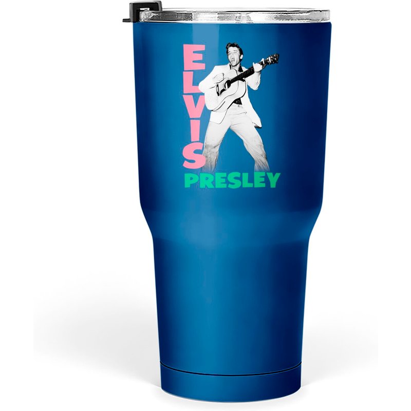 Gobelets Elvis Presley Officiel 1956 de 30 oz — Tasses et gobelets