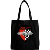 Mg Safety Fast Shield Tote Bags - Eco-Friendly Cotton