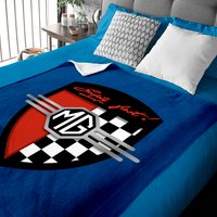 Mg Safety Fast Shield Baby Blanket