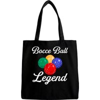 Sacs fourre-tout Bocce Ball Legend — Sacs fourre-tout