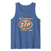 Stp - Nostalgia Drag Racing - Men's Tank Tops — Mens T Shirts