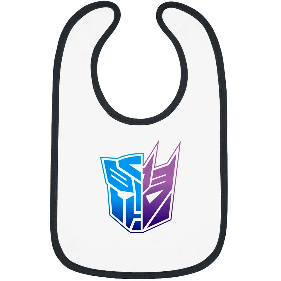 Autocon - Transformers Baby Bibs — Baby Bibs