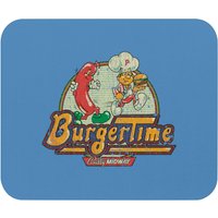 BurgerTime 1982 Arcade Mouse Pads