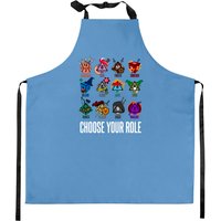 Tablier de cuisine D&D Classe de personnage Hit Dice — Tabliers de cuisine