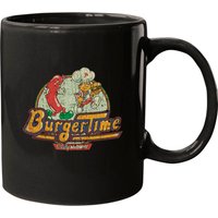 BurgerTime 1982 Arcade Mug
