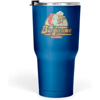 BurgerTime 1982 Arcade 30 Oz Tumblers — Mugs & Tumblers