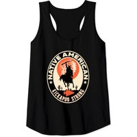 Kickapoo Tribe Native American Indian Pride Strong Tank Tops — Mens T Shirts