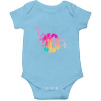 Onesies Phish Rainbow pour nourrissons — Bodys bébé