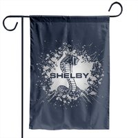 Mustang Garden Flags - Double-Sided Print for Outdoor Use — Decorative Flags