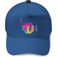 Casquette de baseball Phish Rainbow — Casquette de baseball
