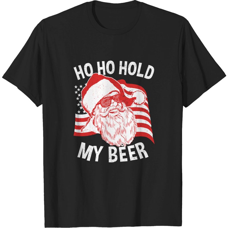 T-shirt pour hommes Noël en Juillet — T-shirts pour hommes