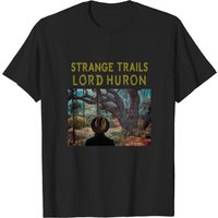T-shirt pour hommes Lord Huron en noir