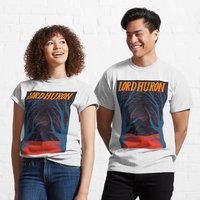 T-shirt pour hommes Lord Huron en noir — T-shirts pour hommes