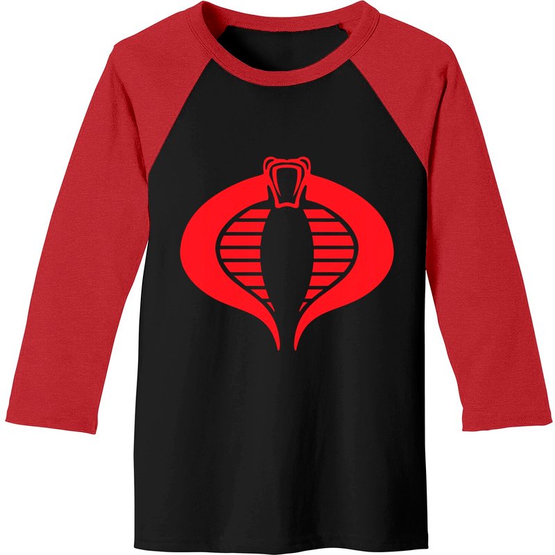 T-Shirts de Baseball Cobra Gi Joe pour Hommes — T-shirts pour hommes