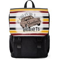 Harry Potter Unisex Casual Shoulder Backpack