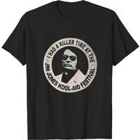 T-Shirt pour Hommes Festival Jim Jones Kool Aid — T-shirts pour hommes