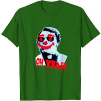 T-shirt pour hommes Jim Jones en royal