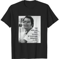 T-shirt Jim Jones Koolaid pour hommes - T-shirt Jonestown