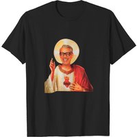 T-shirt pour hommes Saint Jeff Goldblum