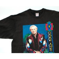 T-shirt George Jones High-Tech Redneck Tour pour hommes — T-shirts pour hommes