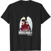T-shirt Sidhu Moose Wala 1993-2022 pour hommes — T-shirts pour hommes