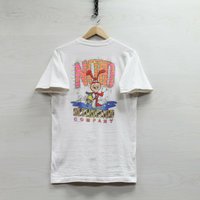 T-shirt Vintage Avoid The Noid de Domino's Pizza pour hommes