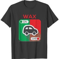 Wax On Wax Off Men's T-shirt