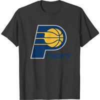 T-shirt Pacers pour hommes en noir — T-shirts pour hommes