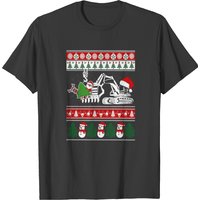Heavy Equipment Operator T-Shirt for Men