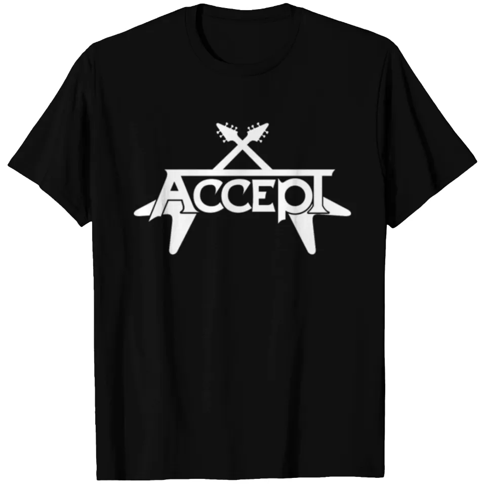 Accept Heavy Metal T-Shirt for Men