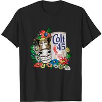 T-shirt Vintage Logo Colt 45 des années 80 - Spicoli Fast Times