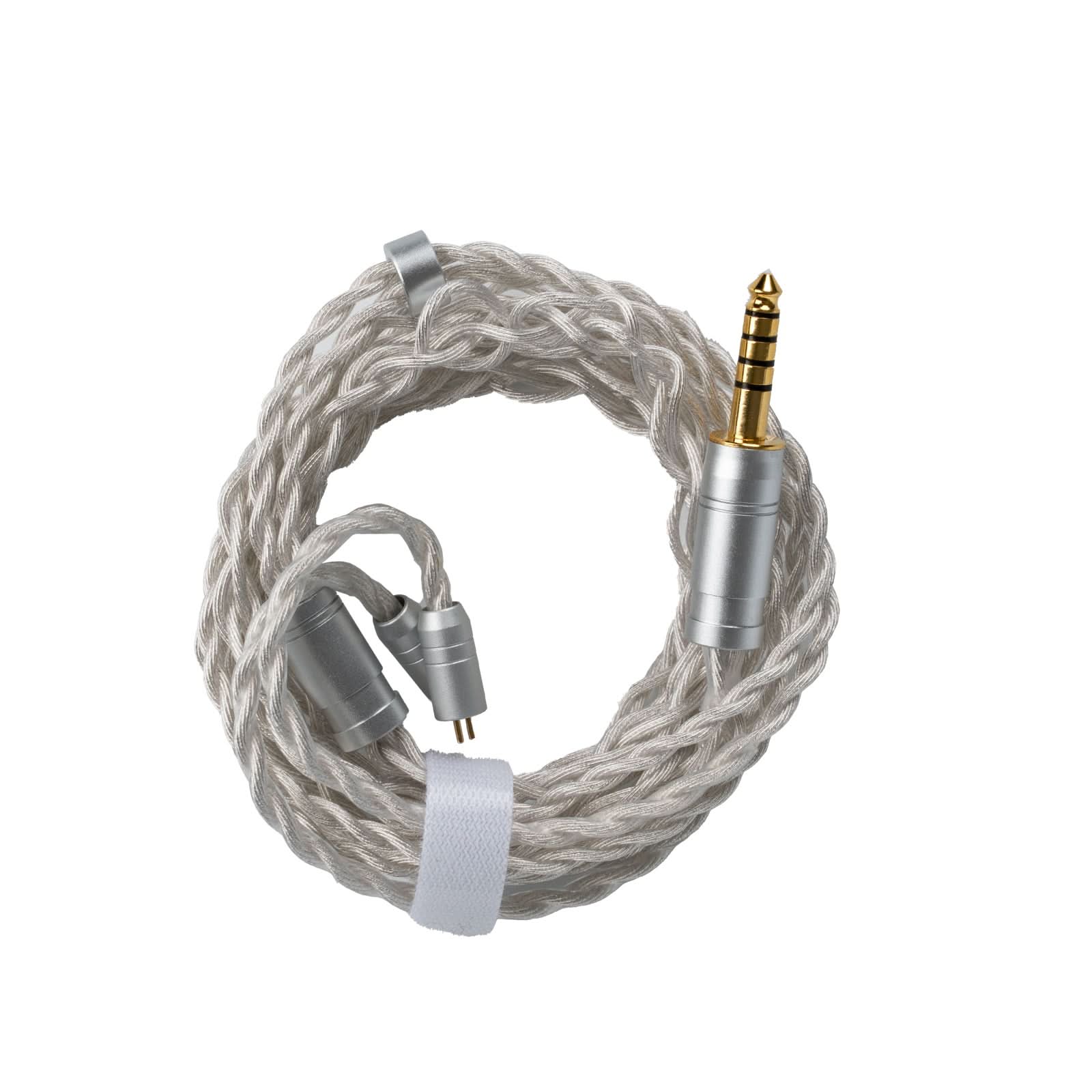 Écouteurs sans fil Fosi Audio IM4 avec câble symétrique de 4,4 mm et micro — Écouteurs sans fil