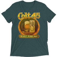 Colt 45 Short Sleeve T-Shirt for Men — Mens T Shirts