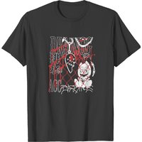 Drain Gang Merch Men's T-Shirt in Black — Mens T Shirts