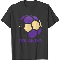T-shirt pour hommes Orlando Soccer Hoodie