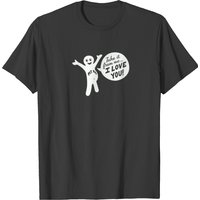 T-shirt pour hommes Pit Pat en noir — T-shirts pour hommes