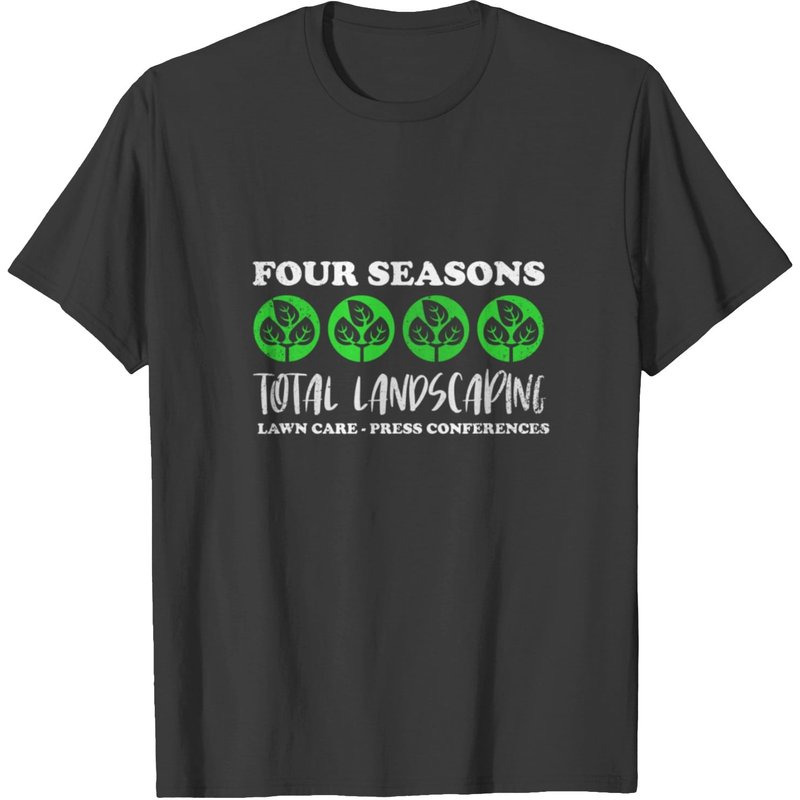 Four Seasons Total Landscaping Men's T-shirt