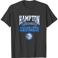 Hampton HBCU University T-Shirt for Men