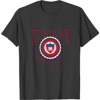 T-shirt pour hommes Howard 1867 University Apparel — T-shirts pour hommes