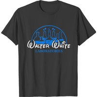 Walter White Laboratories Men's T-shirt
