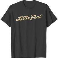 Little Feat Men's T-shirt in Black