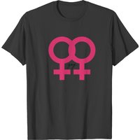 Gay. T-shirt for Men in Black
