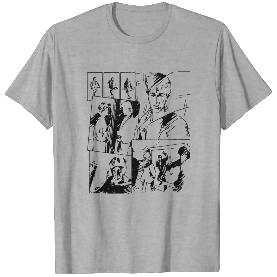 A-ha Classic T-Shirt for Men