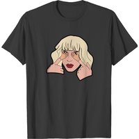 T-shirt Katya Zamolodchikova Little Hands pour hommes — T-shirts pour hommes