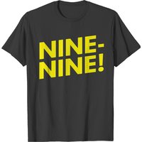 T-shirt Brooklyn 99 Nine Nine pour hommes