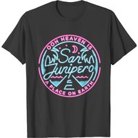 T-shirt San Junipero pour hommes — T-shirts pour hommes