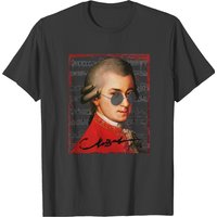 T-shirt pour hommes Wolfgang Amadeus Mozart — T-shirts pour hommes