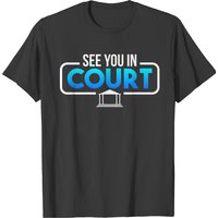 Lawyer Gifts T-shirt for Men - Law Students & Attorneys