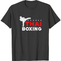T-shirt Muay Thai Full Contact pour Hommes — T-shirts pour hommes