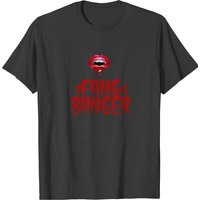 Fang Banger Halloween - Dating a Vampire T-shirt for Men